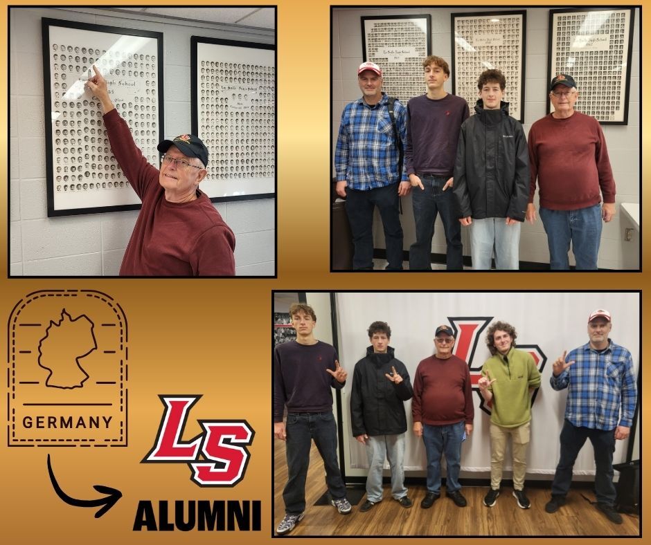 Arlinghaus - German Family Visit LS